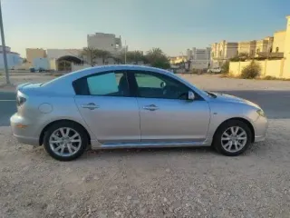 Mazda 3 2008 — MzadQatar
