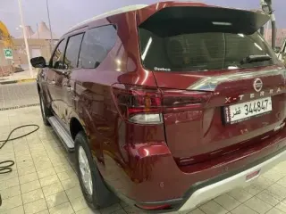 نيسان Xterra 2021 — MzadQatar