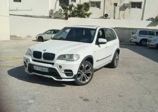 بي إم دبليو X5 2012 — MzadQatar