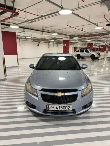 chevrolet cruze 2012