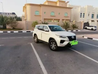 Toyota Fortuner 2022 — MzadQatar