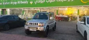 suzuki jimny 2009