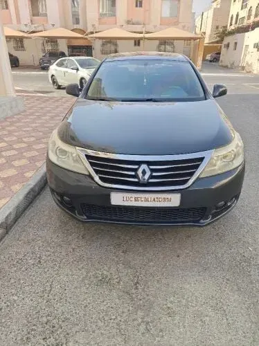 Renault Safrane 2013