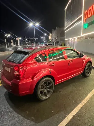 Dodge Caliber 2012