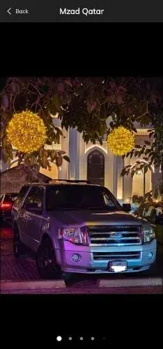 Ford Expedition 2012 — MzadQatar