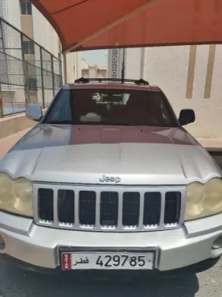 جيب شيروكي 2010 — MzadQatar
