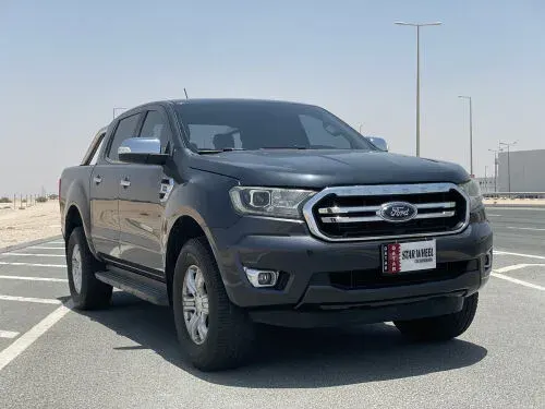 Ford Ranger 2022