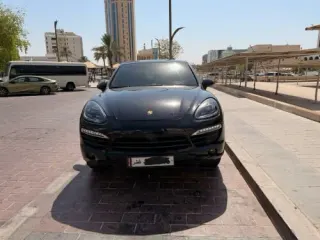 بورشه كايين 2013 — MzadQatar