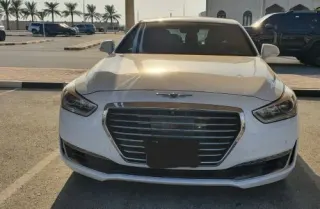 جينيسيس G90 2017 — MzadQatar