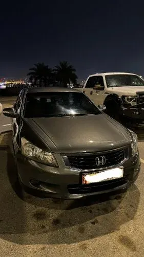 هوندا اكورد 2009 — MzadQatar