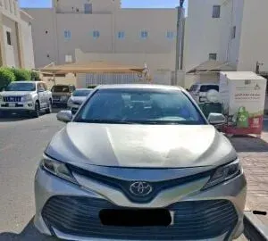 Toyota Camry 2019 — MzadQatar