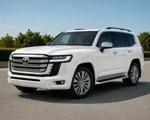 Toyota Land Cruiser 2024 — MzadQatar