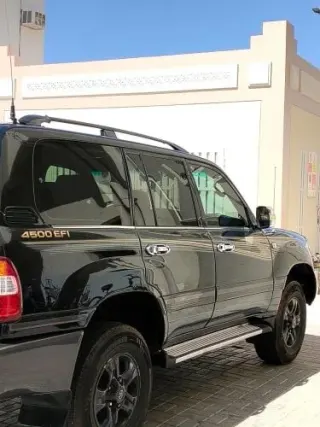 Toyota Land Cruiser 2003 — MzadQatar