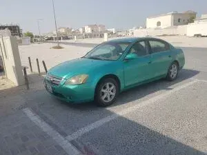 Nissan Ariya 2005