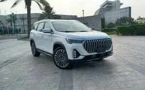 جيتور X90 Plus 2026 — MzadQatar