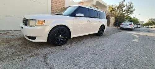 Ford Flex 2009