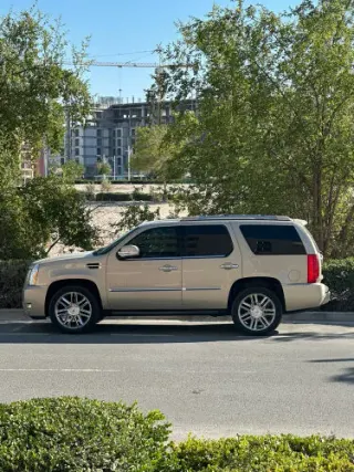 Cadillac Escalade 2012 — MzadQatar