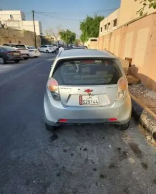 Chevrolet Spark 2012 — MzadQatar