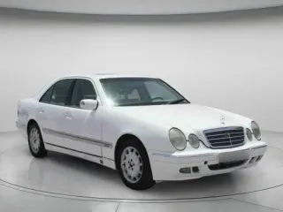 مرسيدس بنز E Class 2001 — MzadQatar