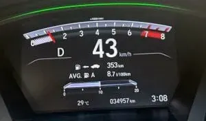 Honda CR-V 2022 — MzadQatar