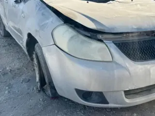 سوزوكي SX4 2016 — MzadQatar