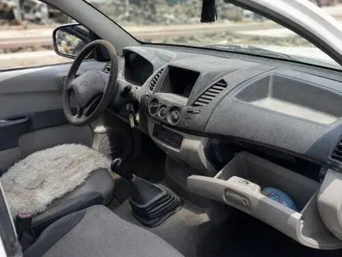 mitsubishi l200 2007