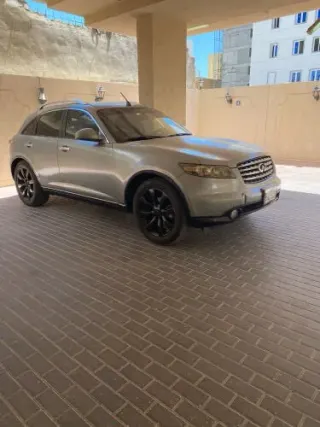 إنفينيتي FX 35 2006 — MzadQatar