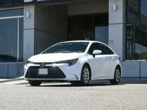 Toyota Corolla 2025