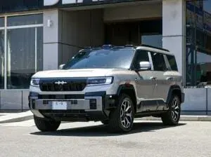 بي واي دي Leopard 8 2025 — MzadQatar