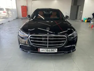 مرسيدس بنز E Class 2022 — MzadQatar
