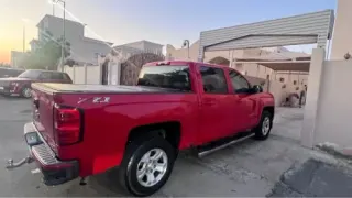Chevrolet Silverado 2018 — MzadQatar