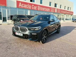 بي إم دبليو X6 2022 — MzadQatar