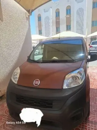 Fiat Fiorino 2020 — MzadQatar
