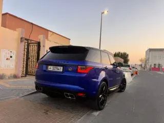 Land Rover Range Rover Sport 2014 — MzadQatar