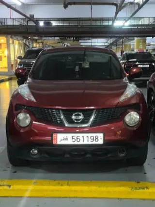 نيسان جوك 2013 — MzadQatar