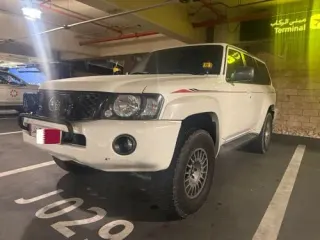 نيسان Patrol Safari 2005 — MzadQatar