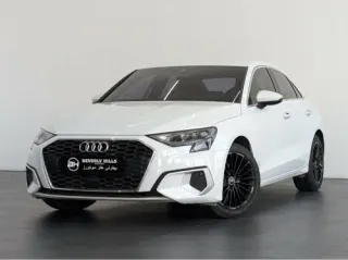 Audi A3 2023 — MzadQatar
