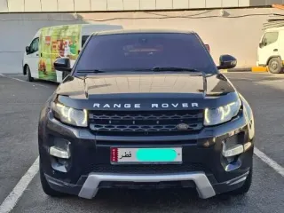 Land Rover Range Rover Evoque 2015 — MzadQatar