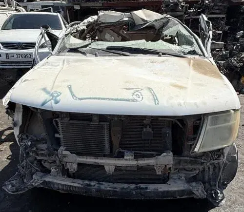 Nissan Pathfinder 2007