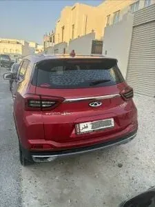 Chery Tiggo 2023