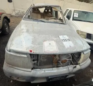 ميتسوبيشي Nativa 2006 — MzadQatar