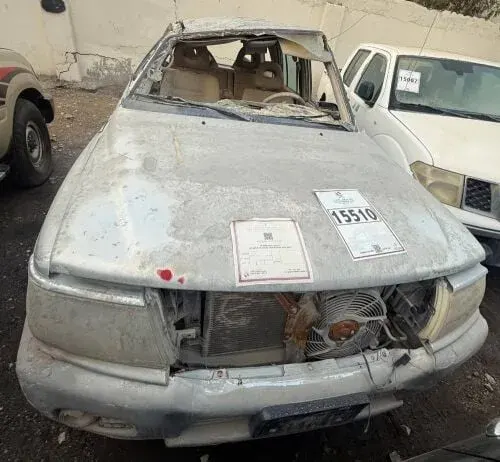 Mitsubishi Nativa 2006