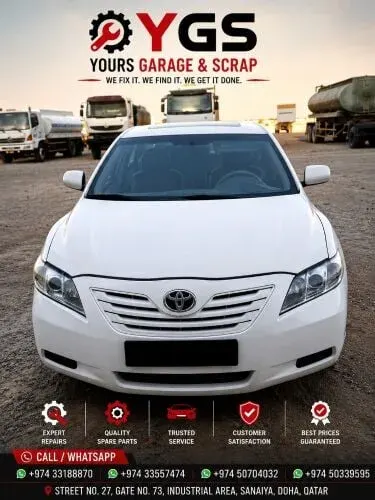 Toyota Camry 2007