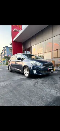 Kia Carens 2014 — MzadQatar