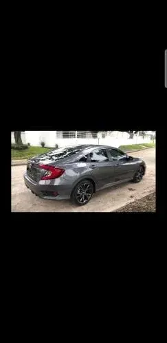 Honda Civic 2020 — MzadQatar