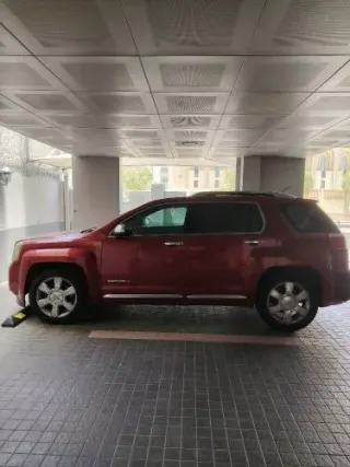 GMC Terrain 2014 — MzadQatar