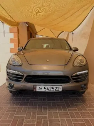 Porsche Cayenne 2014 — MzadQatar