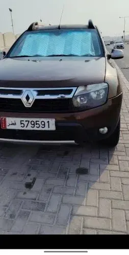 renault duster 2013