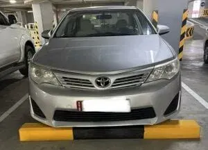 Toyota Camry 2014 — MzadQatar