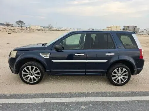 Land Rover LR2 2009
